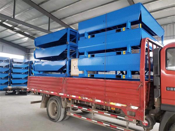 固定式装卸平台